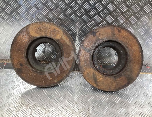 Диск тормозной передний Mercedes Vario (W670) 1996-2013  Mercedes Vario Vario (W670) 1996-2013