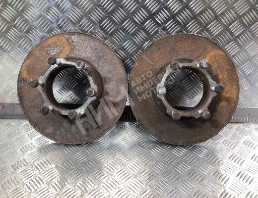 Диск тормозной передний Mercedes Vario (W670) 1996-2013  Mercedes Vario Vario (W670) 1996-2013