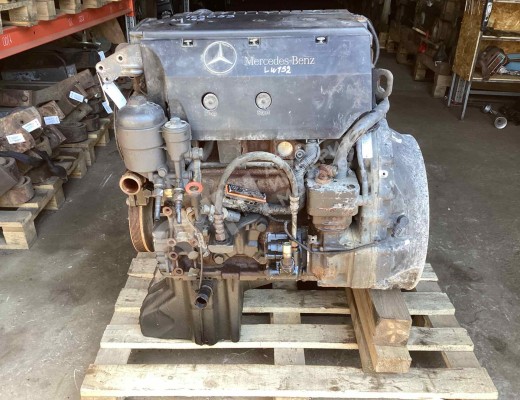 Двигатель Mercedes Atego I 1998-2012  Mercedes Atego Atego I 1998-2012