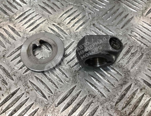 Гайка ступицы Mercedes Vario (W670) 1996-2013  Mercedes Vario Vario (W670) 1996-2013