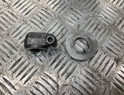Гайка ступицы Mercedes Vario (W670) 1996-2013  Mercedes Vario Vario (W670) 1996-2013