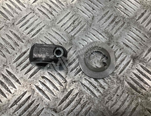 Гайка ступицы Mercedes Vario (W670) 1996-2013  Mercedes Vario Vario (W670) 1996-2013