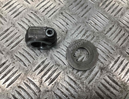 Гайка ступицы Mercedes Vario (W670) 1996-2013  Mercedes Vario Vario (W670) 1996-2013