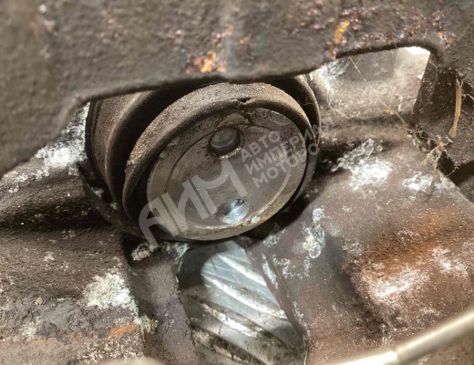 Суппорт задний левый Renault Laguna II (X74) 2001-2005  Renault Laguna Laguna II (X74) 2001-2005