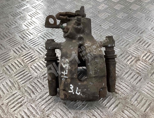 Суппорт задний левый Renault Scenic II (JM) 2003-2006  Renault Scenic Scenic II (JM) 2003-2006