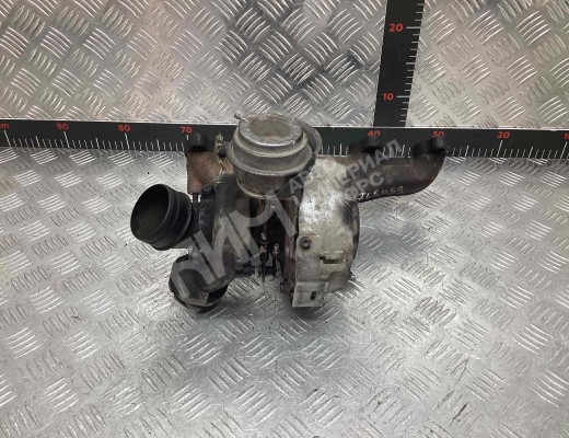 Турбина Volkswagen Passat B6 (3C) 2005-2010  Volkswagen Passat Passat B6 (3C) 2005-2010