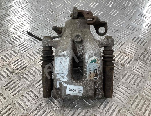 Суппорт задний левый Citroen C4 (LA/LC) 2004-2010  Citroen C4 C4 (LA/LC) 2004-2010