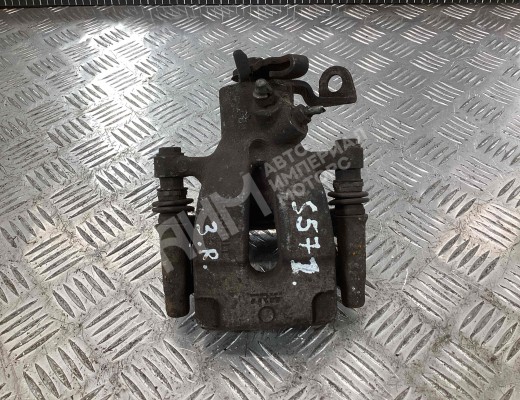 Суппорт задний правый Renault Scenic II (JM) 2003-2006  Renault Scenic Scenic II (JM) 2003-2006