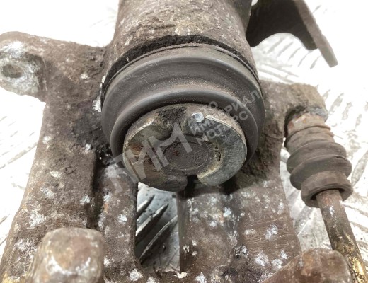 Суппорт задний левый Audi A4 B5 (8D) 1999-2001 рестайлинг  Audi A4 A4 B5 (8D) 1999-2001 рестайлинг