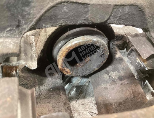 Суппорт задний правый Mercedes Vito II (W639) 2010-2014 рестайлинг  Mercedes Vito Vito II (W639) 2010-2014 рестайлинг
