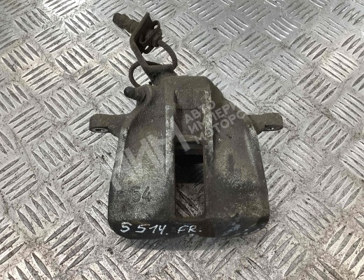 Суппорт передний правый Volkswagen Passat B4 (3A) 1993-1997  Volkswagen Passat Passat B4 (3A) 1993-1997