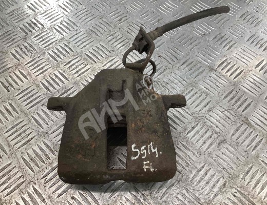 Суппорт передний левый Volkswagen Passat B4 (3A) 1993-1997  Volkswagen Passat Passat B4 (3A) 1993-1997