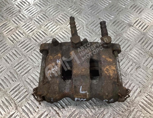 Суппорт передний левый Mercedes МВ100 (W631) 1981-1996  Mercedes 100 МВ100 (W631) 1981-1996