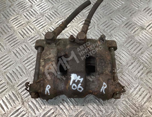 Суппорт передний правый Mercedes МВ100 (W631) 1981-1996  Mercedes 100 МВ100 (W631) 1981-1996