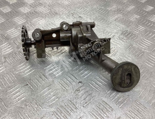 Насос масляный Renault Espace III 1996-2002  Renault Espace Espace III 1996-2002