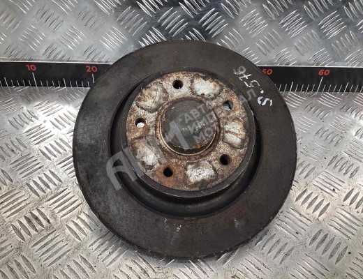 Ступица задняя правая Renault Laguna II (X74) 2005-2007 рестайлинг  Renault Laguna Laguna II (X74) 2005-2007 рестайлинг