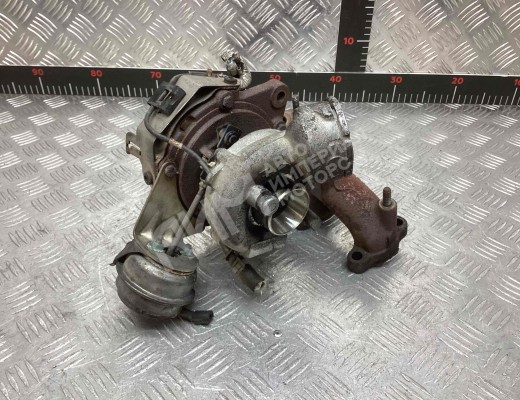 Турбина Volkswagen Passat B6 (3C) 2005-2010  Volkswagen Passat Passat B6 (3C) 2005-2010
