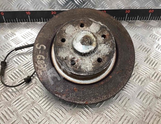 Ступица задняя левая Renault Laguna II (X74) 2001-2005  Renault Laguna Laguna II (X74) 2001-2005