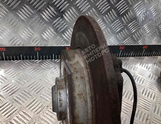 Ступица задняя правая Peugeot 207CC (WB) 2007-2009  Peugeot 207CC 207CC (WB) 2007-2009