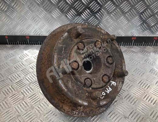 Ступица передняя правая Opel Movano I 1998-2010  Opel Movano Movano I 1998-2010