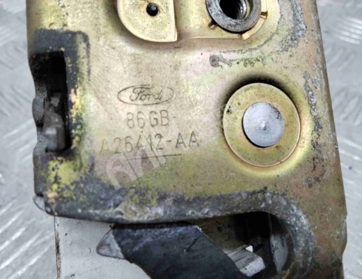 Замок двери задней правой Ford Sierra 1982-1993  Ford Sierra Sierra 1982-1993