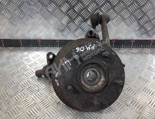 Ступица передняя левая Mercedes МВ100 (W631) 1981-1996  Mercedes 100 МВ100 (W631) 1981-1996