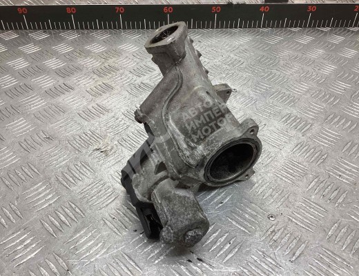 Клапан EGR Volkswagen Passat B6 (3C) 2005-2010  Volkswagen Passat Passat B6 (3C) 2005-2010