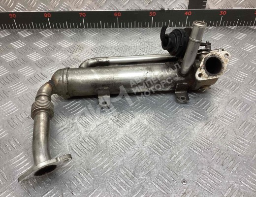 Радиатор EGR Volkswagen Passat B6 (3C) 2005-2010  Volkswagen Passat Passat B6 (3C) 2005-2010