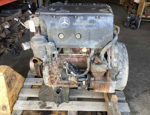 Двигатель Mercedes Atego I 1998-2012  Mercedes Atego Atego I 1998-2012