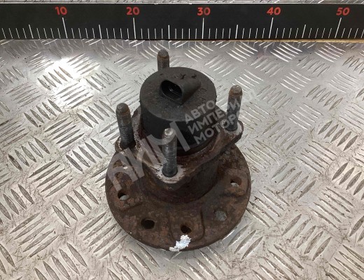 Ступица задняя Opel Zafira A 2003-2005 рестайлинг  Opel Zafira Zafira A 2003-2005 рестайлинг