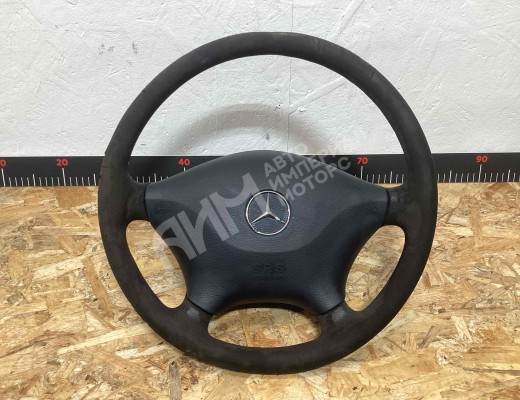 Руль Mercedes Vito II (W639) 2010-2014 рестайлинг  Mercedes Vito Vito II (W639) 2010-2014 рестайлинг
