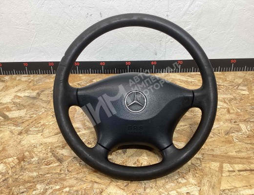 Руль Mercedes Vito II (W639) 2010-2014 рестайлинг  Mercedes Vito Vito II (W639) 2010-2014 рестайлинг