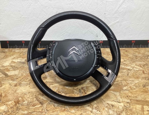 Руль Citroen C4 Picasso (UD) 2006-2013  Citroen C4 Picasso C4 Picasso (UD) 2006-2013