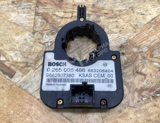 Датчик угла поворота руля Citroen C4 Picasso (UD) 2006-2013  Citroen C4 Picasso C4 Picasso (UD) 2006-2013