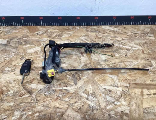 Замок зажигания Audi A4 B7 (8EC, 8ED) 2004-2008  Audi A4 A4 B7 (8EC, 8ED) 2004-2008