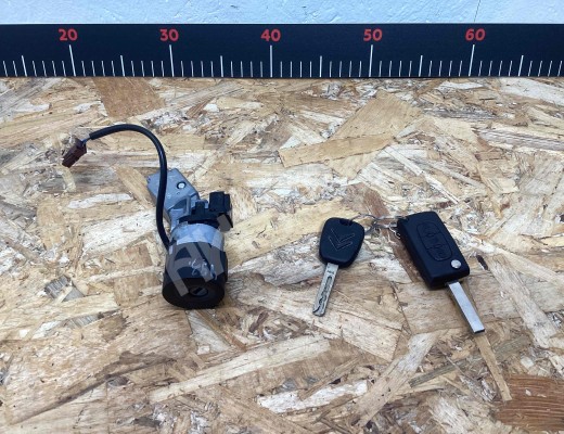 Замок зажигания Citroen C4 Picasso (UD) 2006-2013  Citroen C4 Picasso C4 Picasso (UD) 2006-2013
