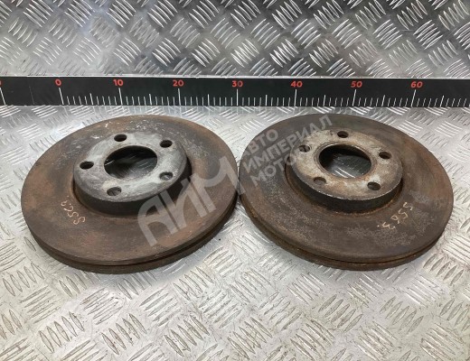 Диск тормозной передний Volkswagen Passat B5 (3B) 1996-2000  Volkswagen Passat Passat B5 (3B) 1996-2000