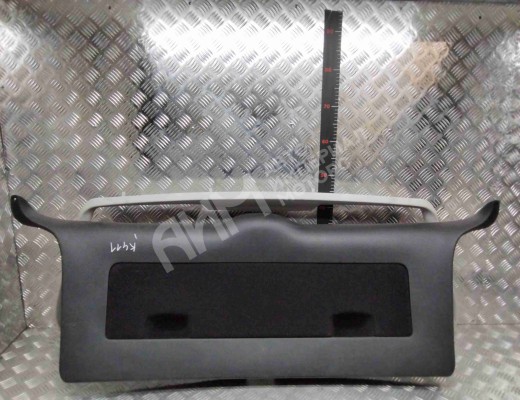 Обшивка крышки багажника Volkswagen Passat B5 (3B) 1996-2000  Volkswagen Passat Passat B5 (3B) 1996-2000