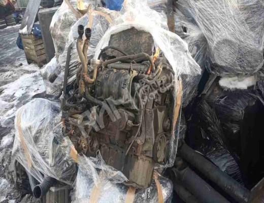 Двигатель Volkswagen Golf IV (1J) 1997-2004  Volkswagen Golf Golf IV (1J) 1997-2004