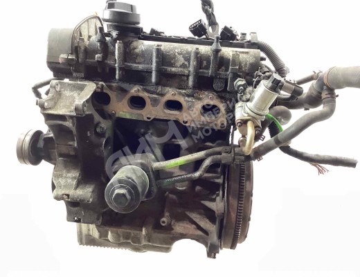 Двигатель Volkswagen Golf IV (1J) 1997-2004  Volkswagen Golf Golf IV (1J) 1997-2004