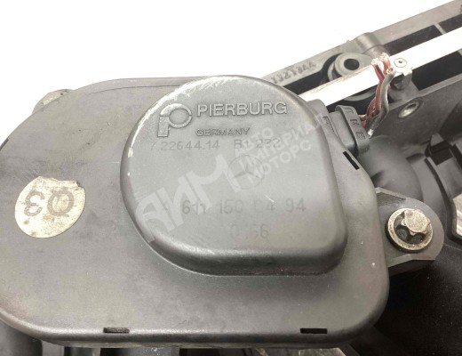 Коллектор впускной Mercedes C (W203) 2000-2004  Mercedes C C (W203) 2000-2004