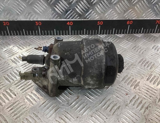 Корпус масляного фильтра Volkswagen Passat B4 (3A) 1993-1997  Volkswagen Passat Passat B4 (3A) 1993-1997