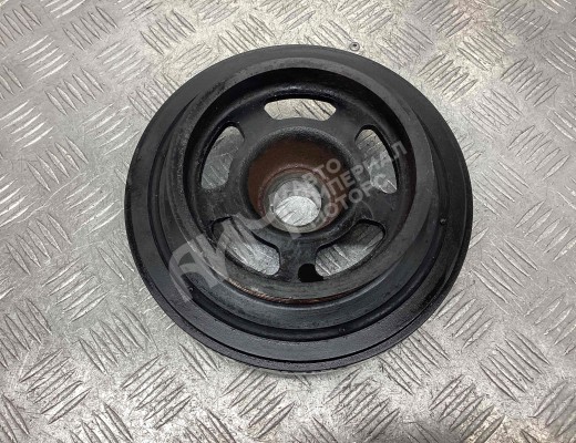 Шкив коленвала Mercedes C (W203) 2000-2004  Mercedes C C (W203) 2000-2004