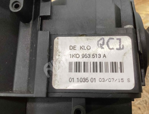 Переключатель подрулевой (стрекоза) Volkswagen Touran I (1T) 2003-2006  Volkswagen Touran Touran I (1T) 2003-2006