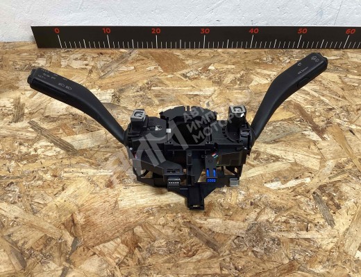 Переключатель подрулевой (стрекоза) Volkswagen Touran I (1T) 2003-2006  Volkswagen Touran Touran I (1T) 2003-2006