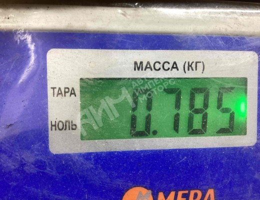 Теплообменник масляного фильтра Mercedes C (W203) 2000-2004  Mercedes C C (W203) 2000-2004