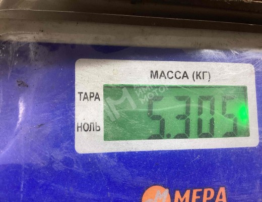 Компрессор кондиционера Mercedes C (W203) 2000-2004  Mercedes C C (W203) 2000-2004