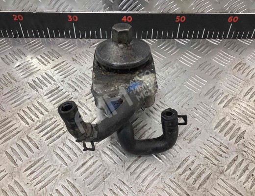 Теплообменник масляного фильтра Volkswagen Passat B4 (3A) 1993-1997  Volkswagen Passat Passat B4 (3A) 1993-1997