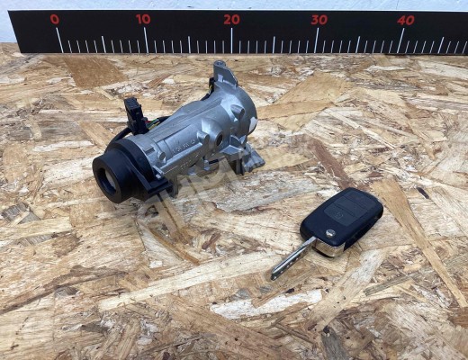 Замок зажигания Volkswagen Touran I (1T) 2003-2006  Volkswagen Touran Touran I (1T) 2003-2006