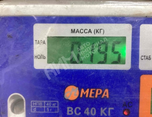 Топливный теплообменник (подогреватель топлива) Mercedes C (W203) 2000-2004  Mercedes C C (W203) 2000-2004